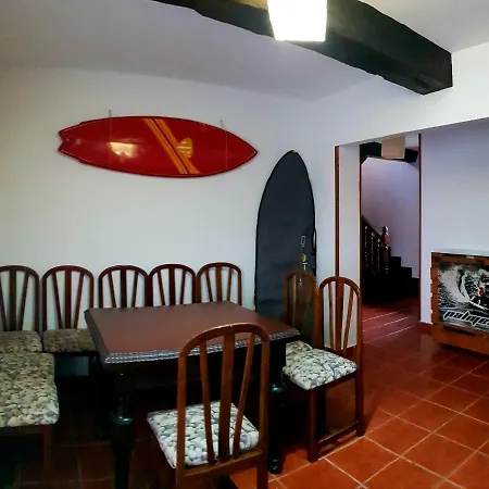 Летний дом La Asturiana