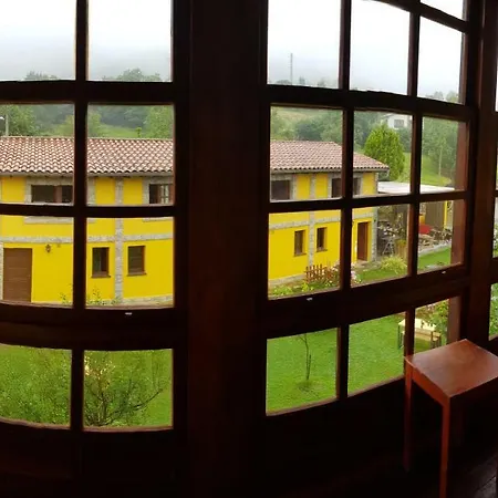 Летний дом La Asturiana *